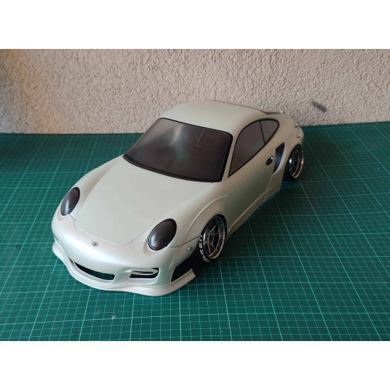 LBWK Works Porsche 997 Full Set Painted