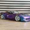 GR WORKS C6 Edition V1 Full Set Painted
