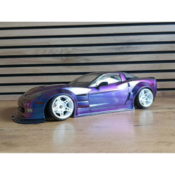 GR WORKS C6 Edition V1 Full Set Painted