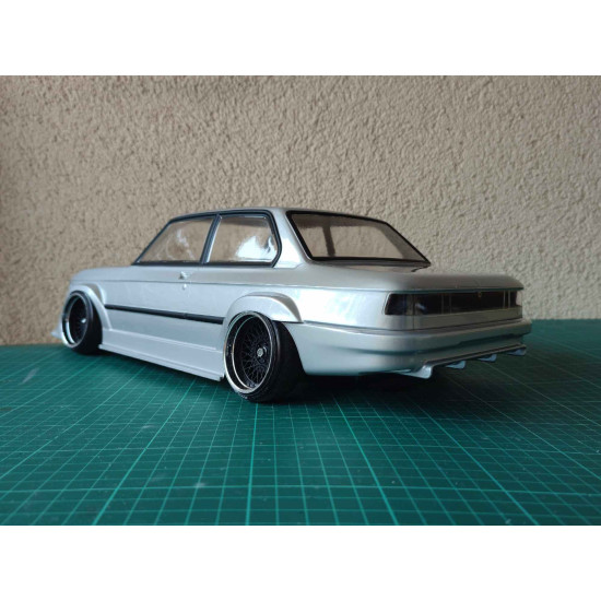 E21 Serie 3 HighStreet Full Set Painted