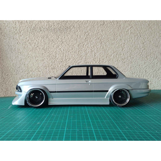 E21 Serie 3 HighStreet Full Set Painted