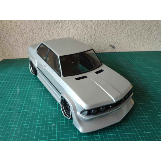 E21 Serie 3 HighStreet Full Set Painted