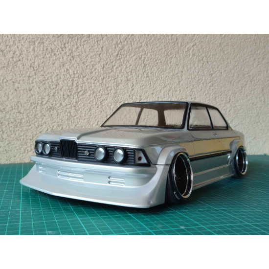 E21 Serie 3 HighStreet Full Set Painted