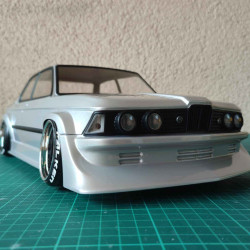 E21 Serie 3 HighStreet Full Set Painted