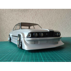 E21 Serie 3 HighStreet Full Set Painted