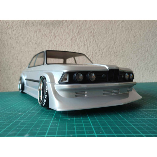 E21 Serie 3 HighStreet Full Set Painted
