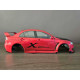 GR WORKS EVO X Edition V2 Full Set Painted