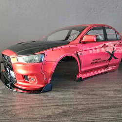 GR WORKS EVO X Edition V2 Full Set Painted