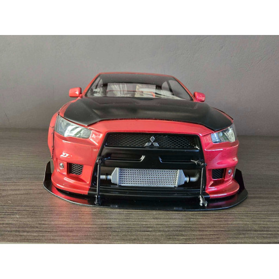 GR WORKS EVO X Edition V2 Full Set Painted