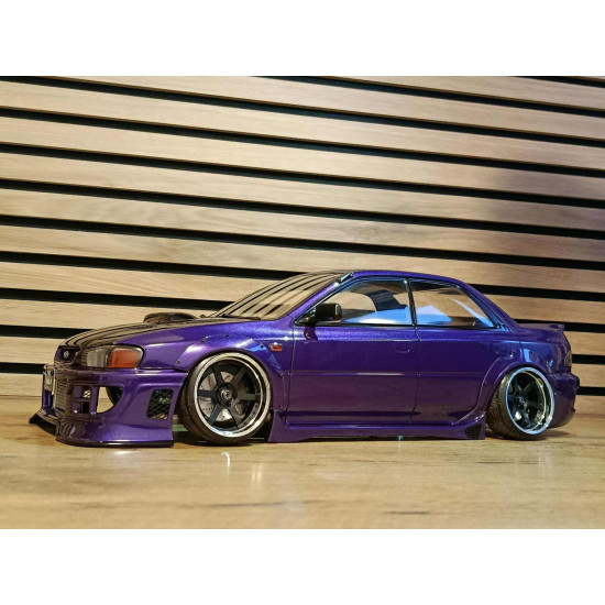 GR WORKS SBCG8 Edition V1 Full Set Painted