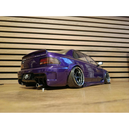 GR WORKS SBCG8 Edition V1 Full Set Painted