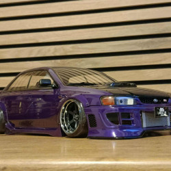 GR WORKS SBCG8 Edition V1 Full Set Painted