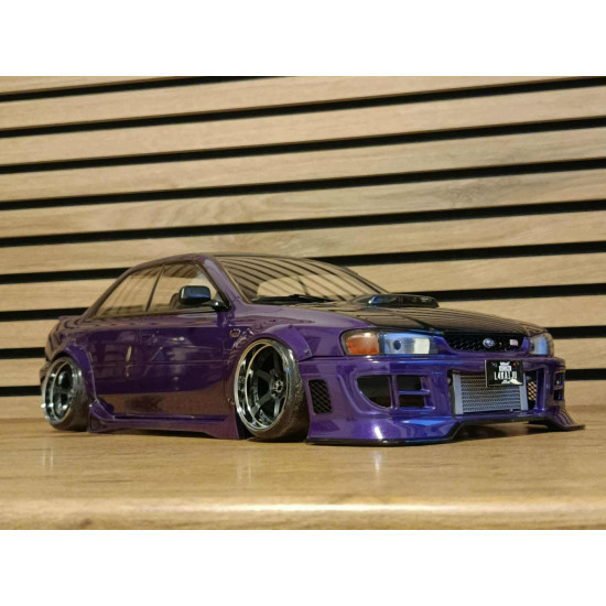 GR WORKS SBCG8 Edition V1 Full Set Painted