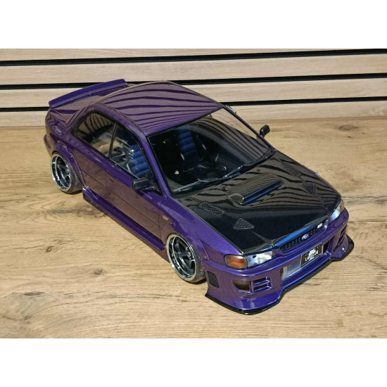 GR WORKS SBCG8 Edition V1 Full Set Painted