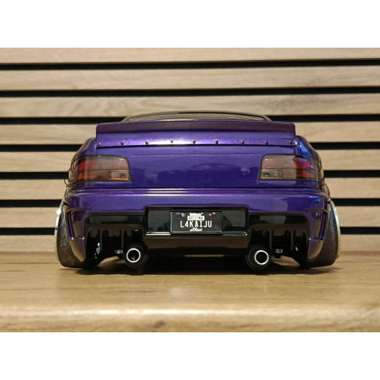 GR WORKS SBCG8 Edition V1 Full Set Painted