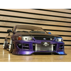 GR WORKS SBCG8 Edition V1 Full Set Painted