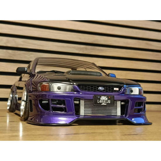 GR WORKS SBCG8 Edition V1 Full Set Painted