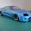 Toyota Supra MK4 (A80) Full Set Painted