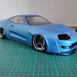 Toyota Supra MK4 (A80) Full Set Painted