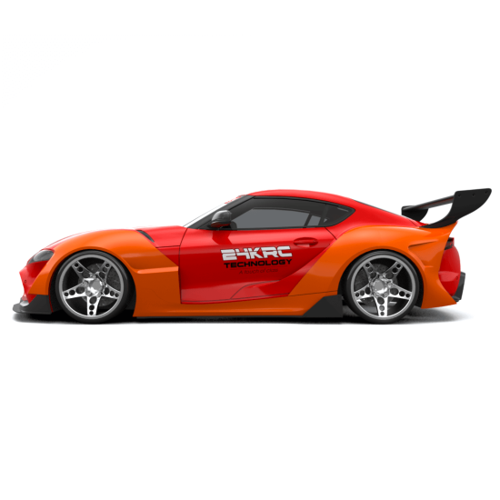 P-MK5 Wide Kit for Toyota Supra GR MK5