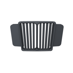Front Grill for E21 / 320 Series