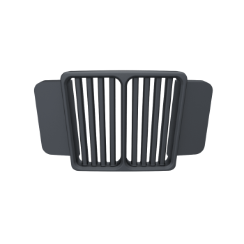 BMW E21 Front Grill