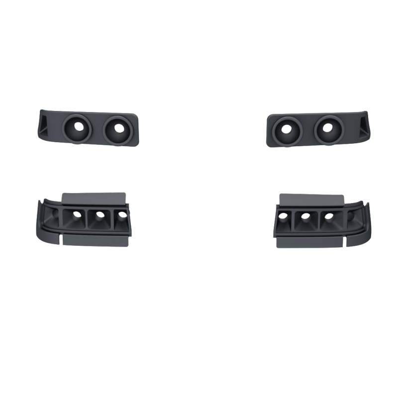 BMW E21 Lights Buckets