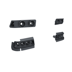 Lights Buckets for E21 / 320 Series