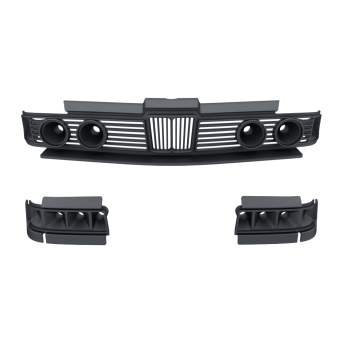 BMW E21 Lights Buckets V1
