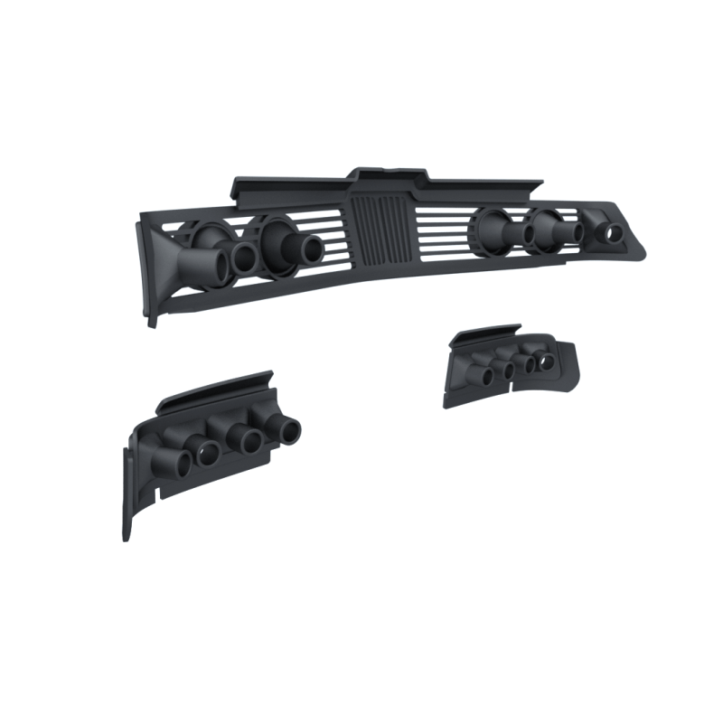 BMW E21 Lights Buckets V1