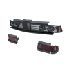 BMW E21 Lights lenses V1