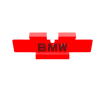BMW E21 Rear Emblem