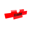 BMW E21 Rear Emblem