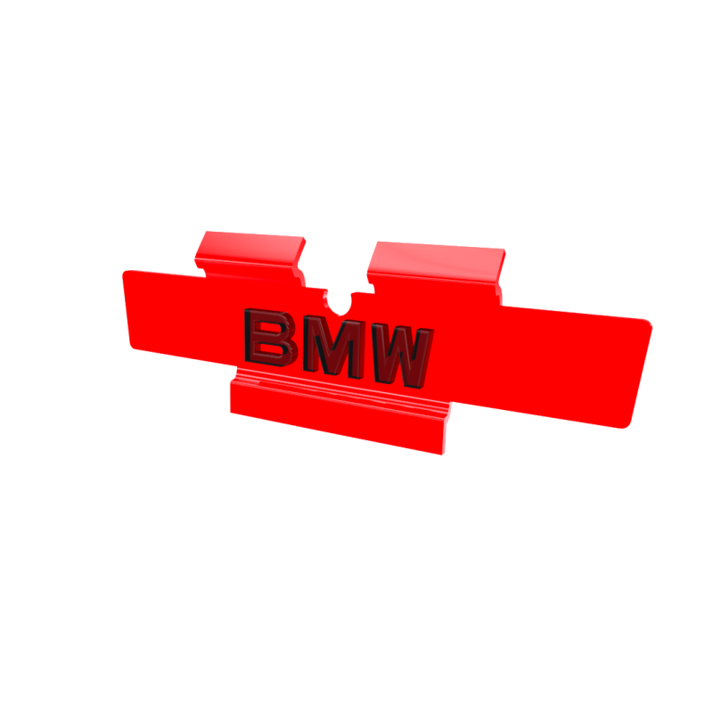 BMW E21 Rear Emblem