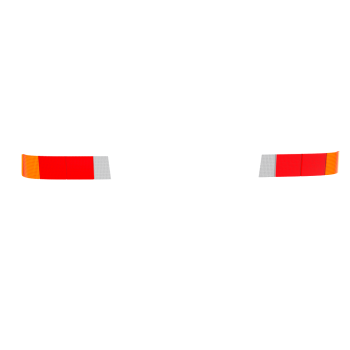 BMW E21 Taillights Lenses