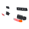 BMW E21 Taillights Lenses