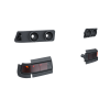 BMW E21 Taillights Lenses