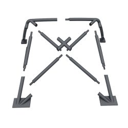 Roll Cage for E21 / 320 Pickup