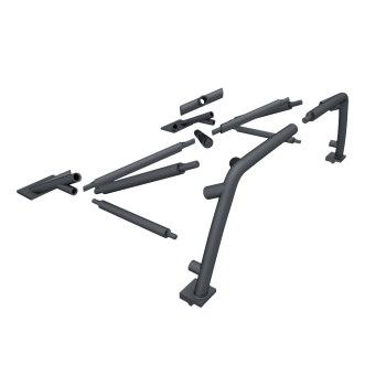 BMW E21 Roll Cage