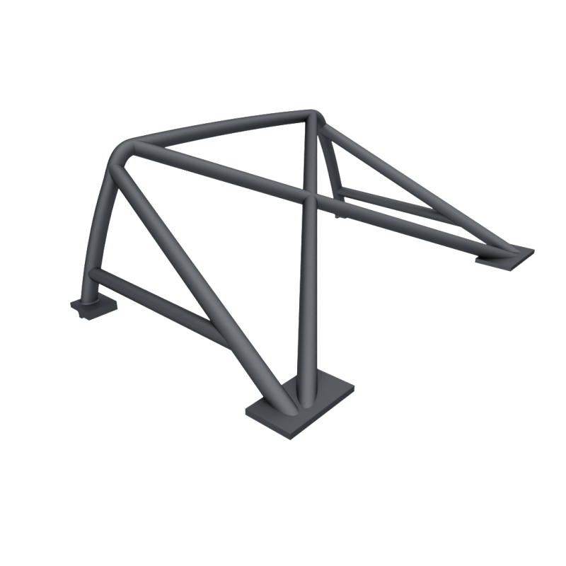 BMW E21 Roll Cage
