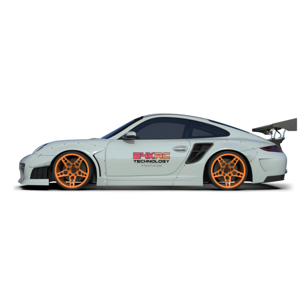 LBWK Works Porsche 997 Deal Set