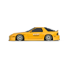 Mazda RX-7 FCS3 BN Sports