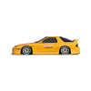 Mazda RX-7 FCS3 BN Sports