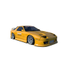 Mazda RX-7 FCS3 BN Sports Lights buckects V2