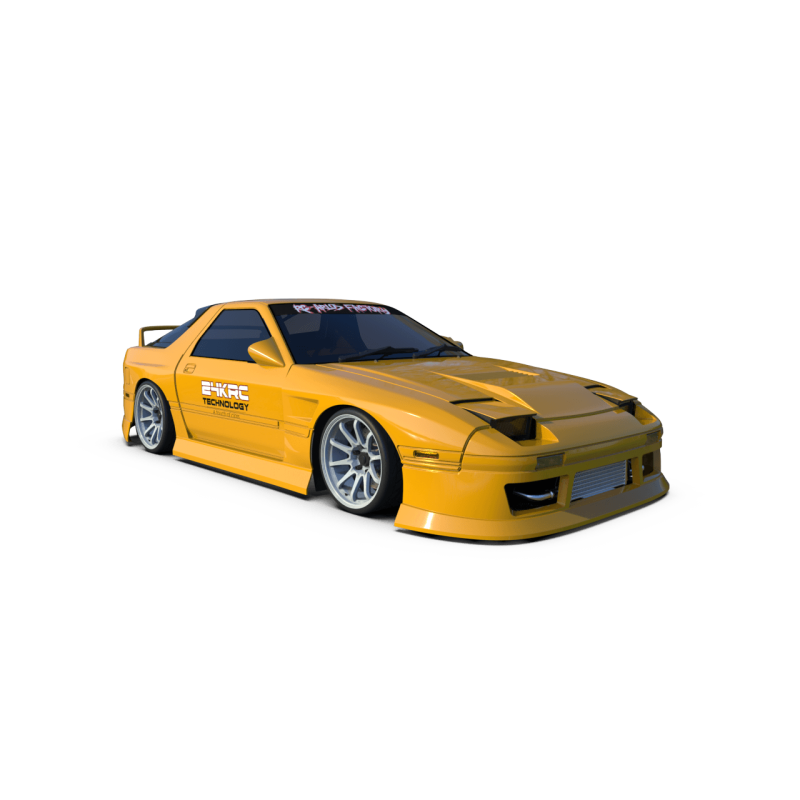 Mazda RX-7 FCS3 BN Sports Lights buckects V2