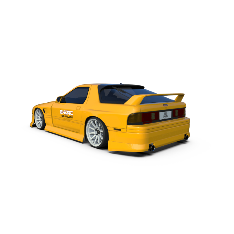 Mazda RX-7 FCS3 BN Sports Rear Spoiler