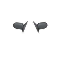 RX-7 FCS3 BN Sports Rear View  Mirrors Ver.1