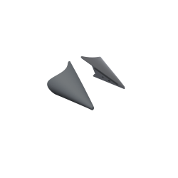 RX-7 FCS3 BN Sports Rear View  Mirrors Ver.2