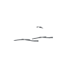 RX-7 FCS3 BN Sports Wipers Left Side