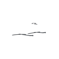 RX-7 FCS3 BN Sports Wipers Left Side